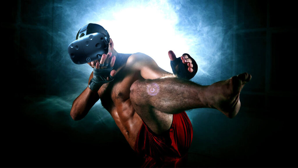 Martial-Arts-VR-for-Fitness-vrfitplay